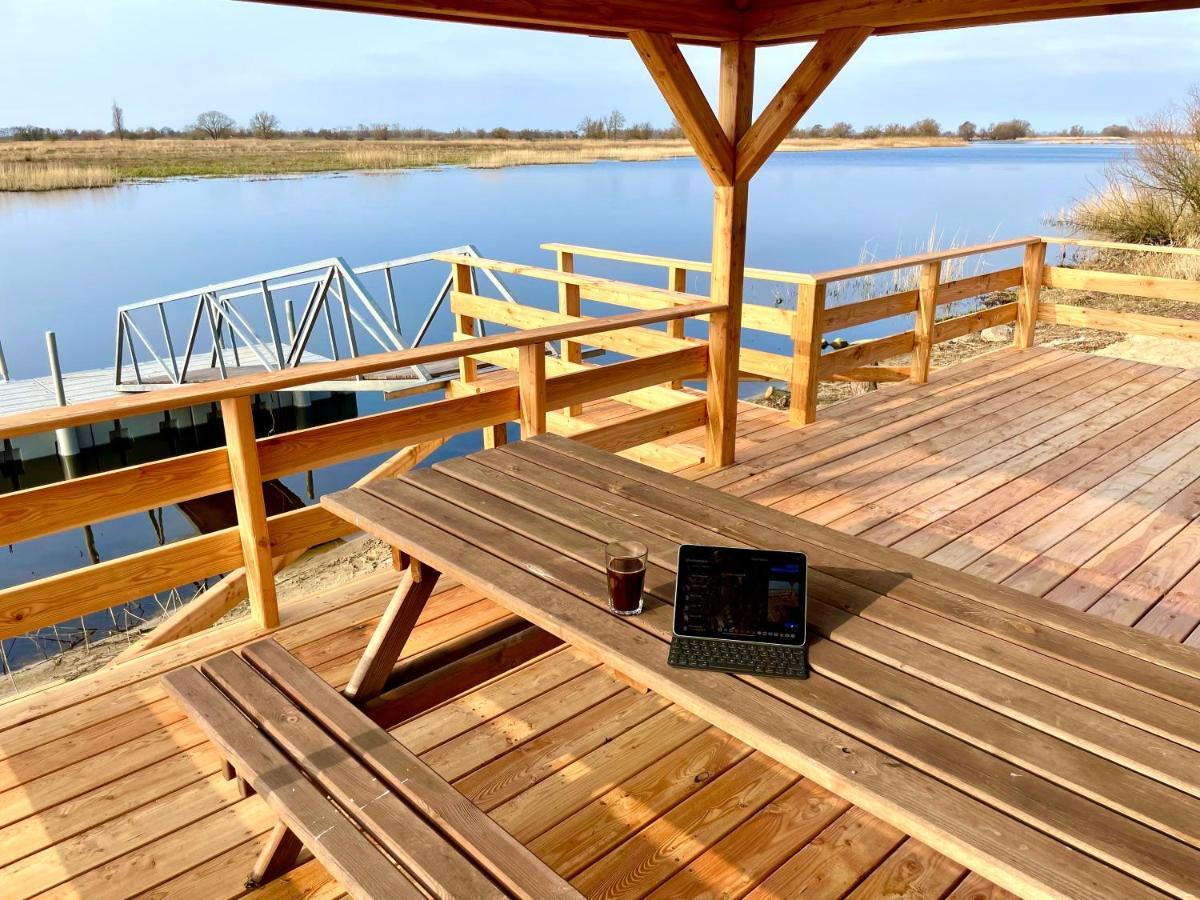 Houses With A View#Sauna#Jaccuzi Gozdowice Экстерьер фото