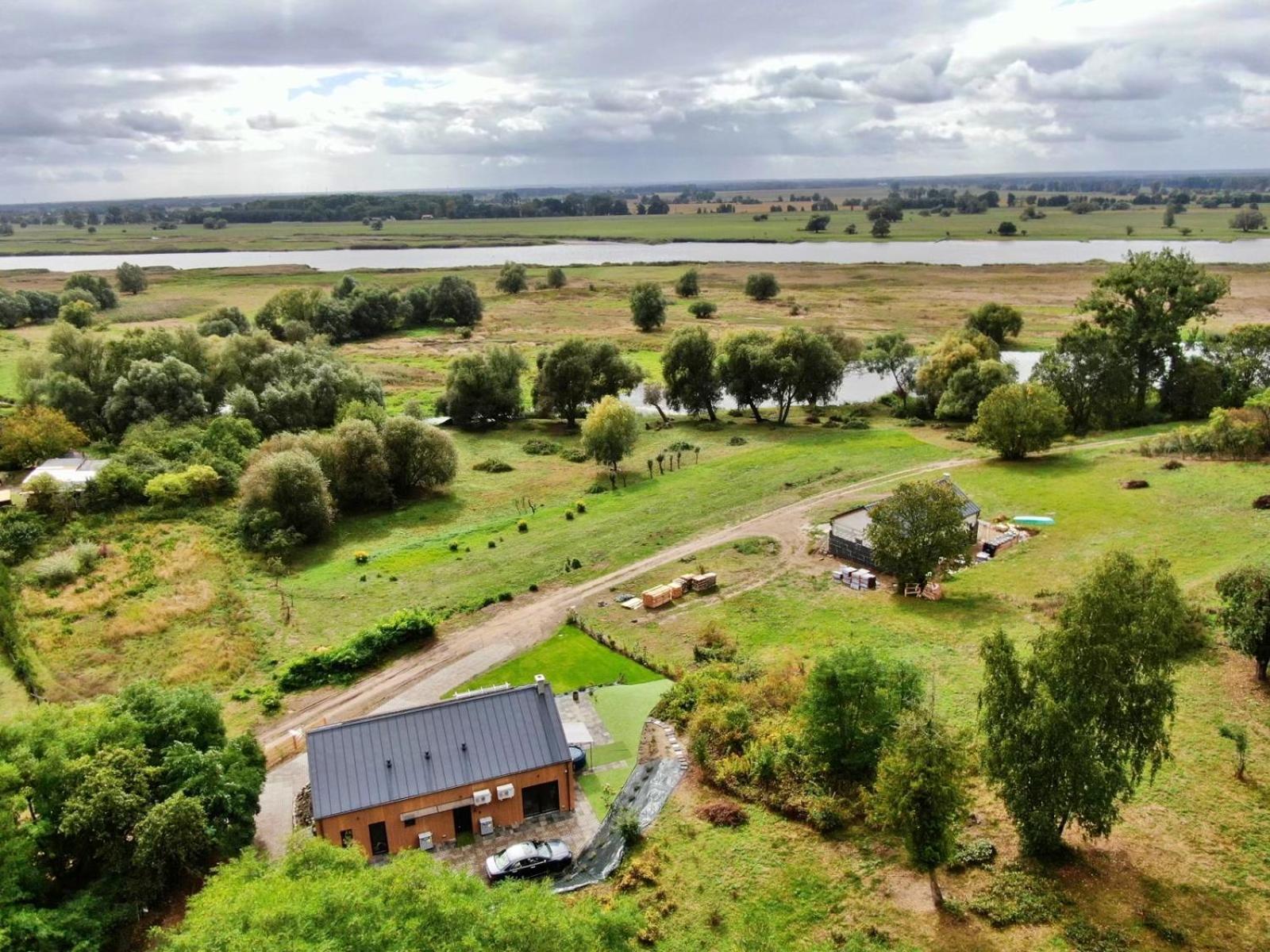 Houses With A View#Sauna#Jaccuzi Gozdowice Экстерьер фото