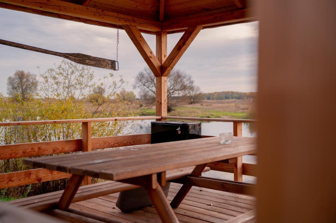 Houses With A View#Sauna#Jaccuzi Gozdowice Экстерьер фото