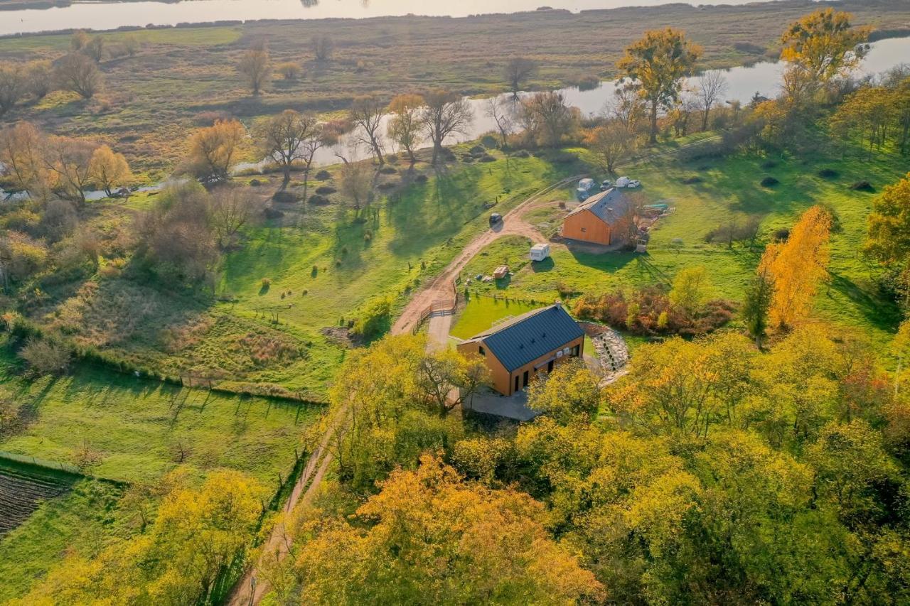 Houses With A View#Sauna#Jaccuzi Gozdowice Экстерьер фото