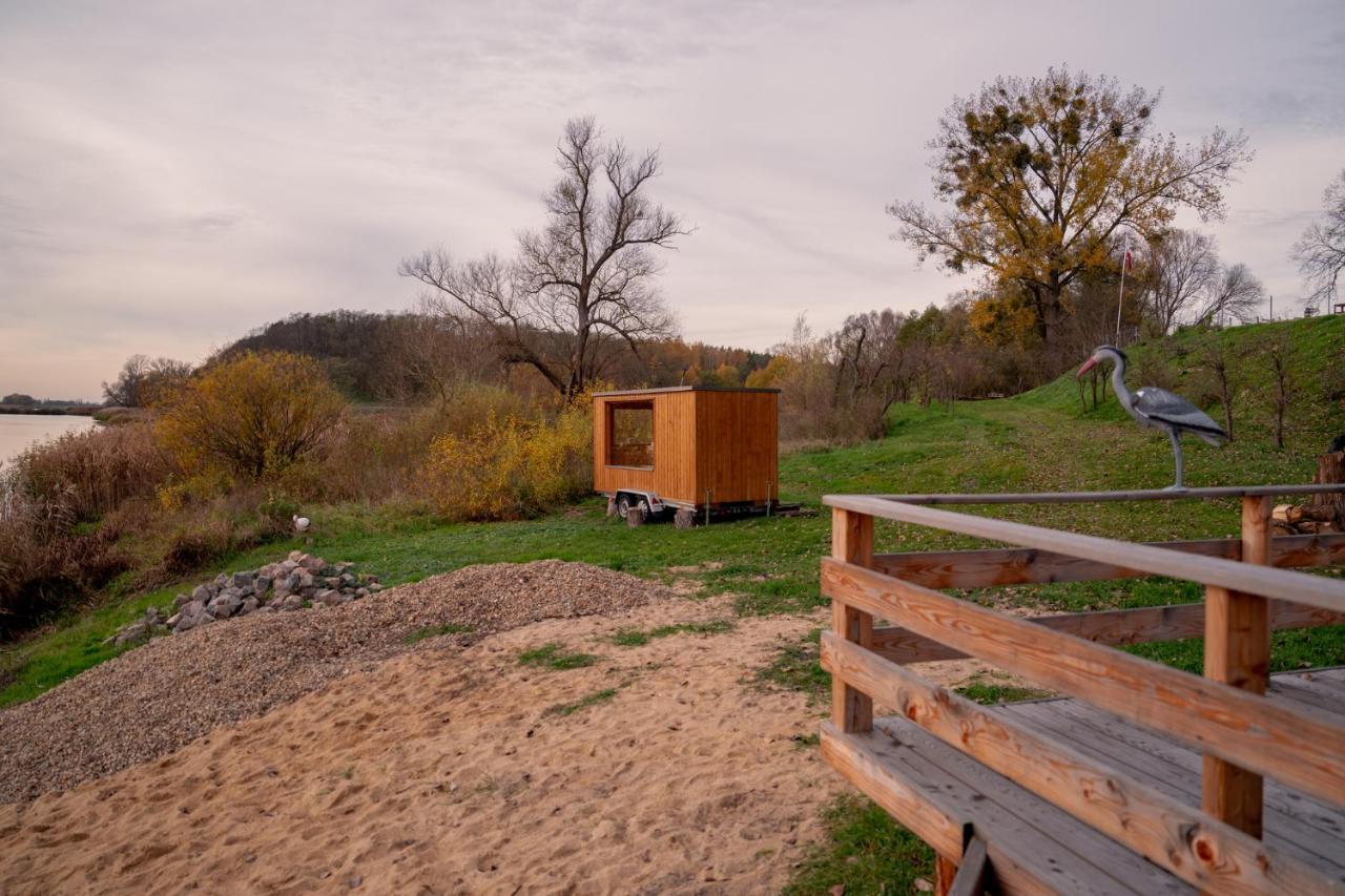 Houses With A View#Sauna#Jaccuzi Gozdowice Экстерьер фото