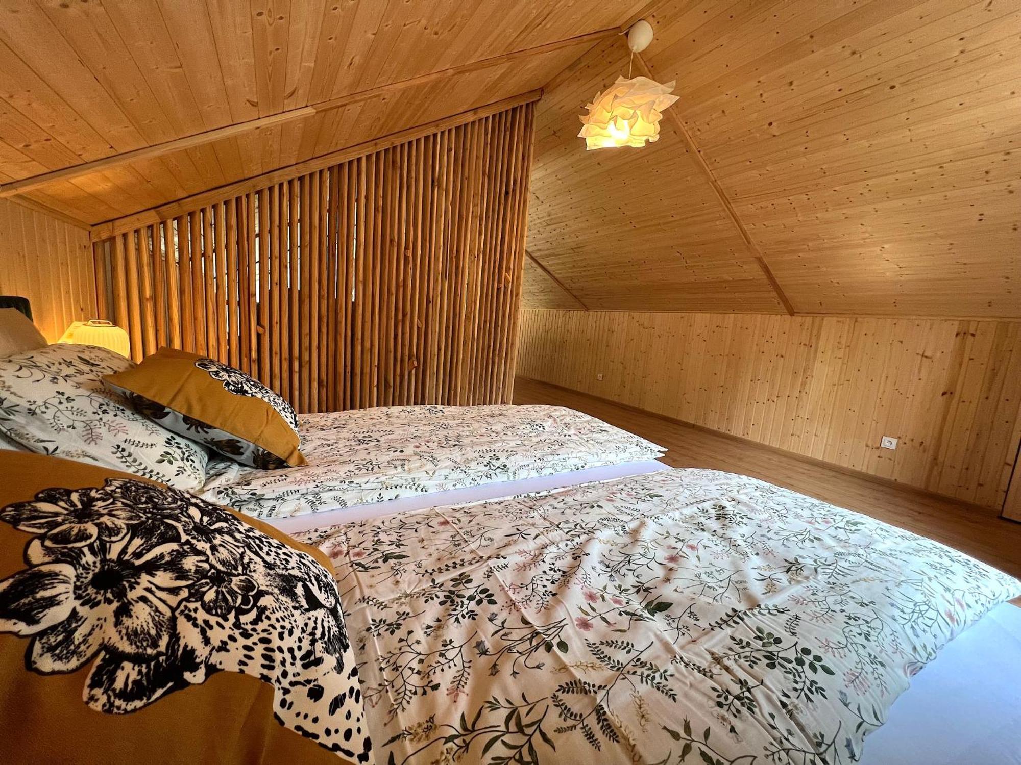 Houses With A View#Sauna#Jaccuzi Gozdowice Экстерьер фото