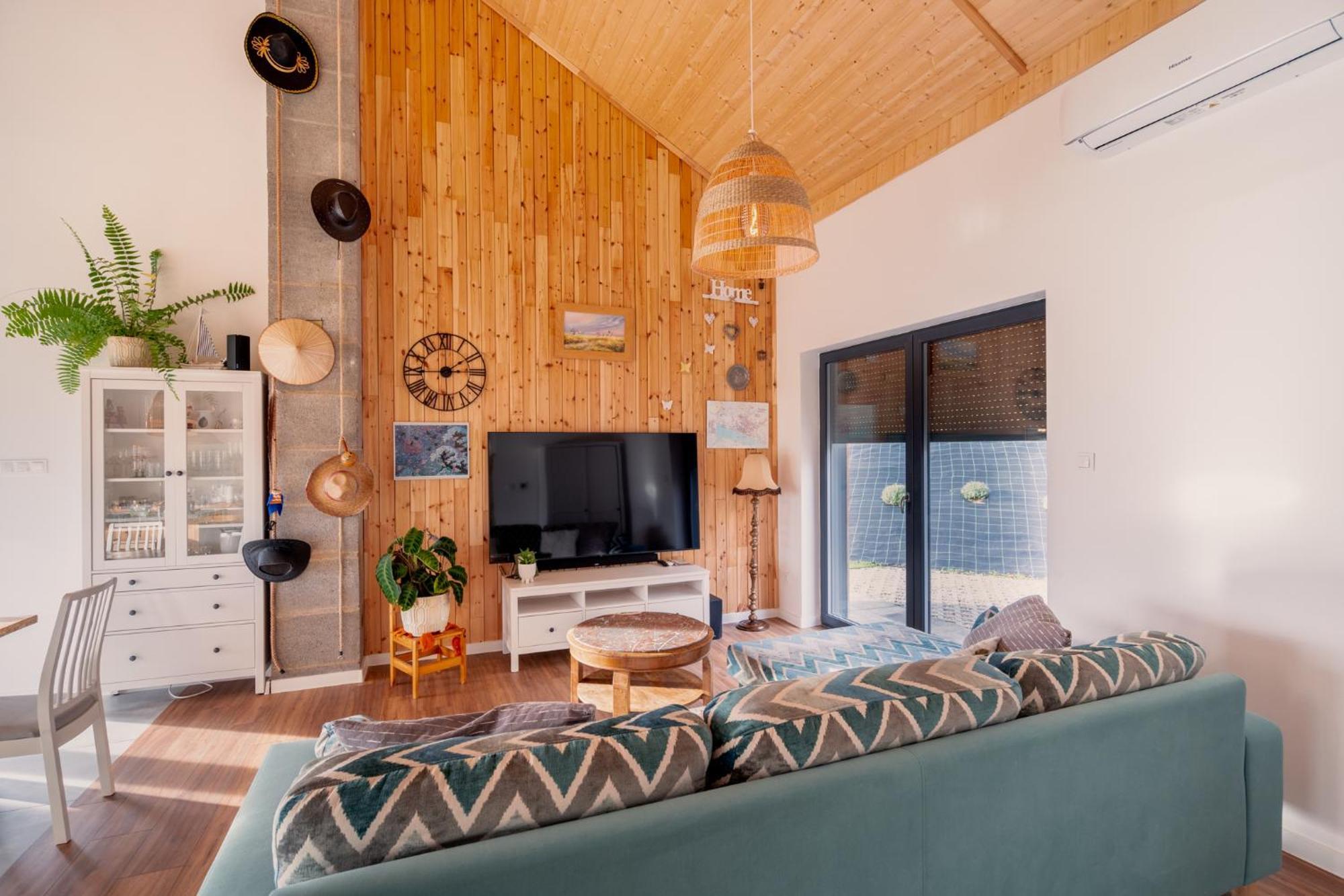 Houses With A View#Sauna#Jaccuzi Gozdowice Номер фото